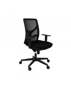Daktilo stolica Y10 crna - 9123