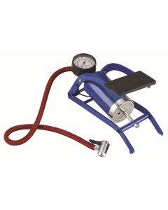 BOTTARI Nožna pumpa sa manometrom 1 cilindar - 24055