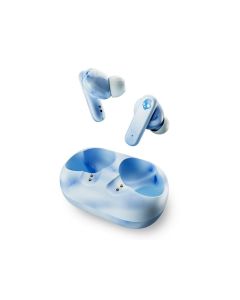 SKULLCANDY Bežične bubice Ecobuds TWS Glacier, plava