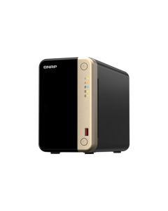 QNAP STORAGE NAS TS-264-8G 2-Bay