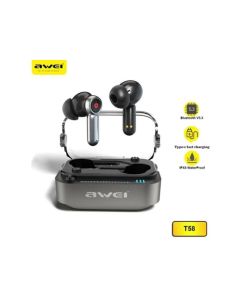 AWEI Bluetooth bubice T58, crna - 241201