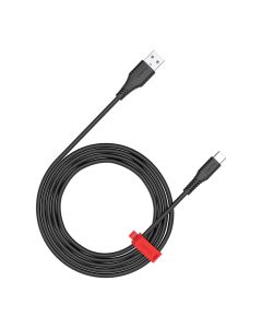 CANYON Kabl AC18SC A-C 18W 1.2m, crna - CNS-AC18SC12B