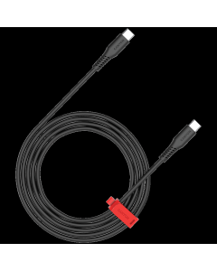 CANYON Kabl CC60SC C-C 60W 2m, crna