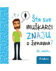 Šta sve muškarci znaju o ženama V - 24124-1