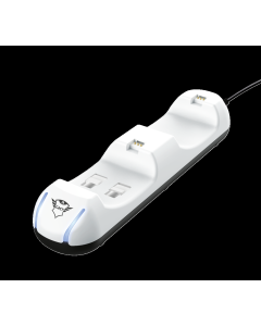 TRUST Punjač za PS5 kontrolerGXT 251 (24173)