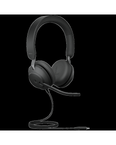 JABRA EVOLVE2 40 SE, USB-C, MS Stereo