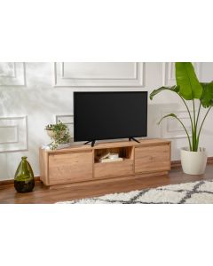 NORDURE TV komoda Vanguard, braon