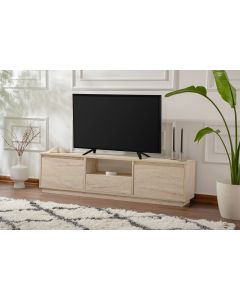 NORDURE TV komoda Vanguard, krem