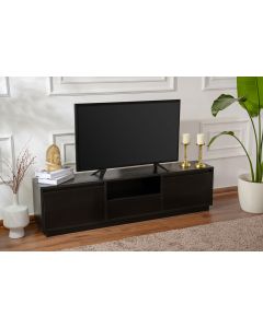 NORDURE TV komoda Vanguard, crna
