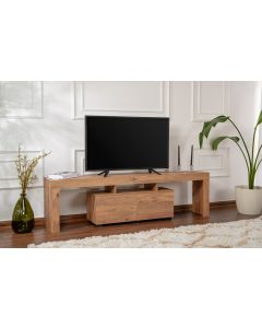 NORDURE TV komoda Enclave, braon