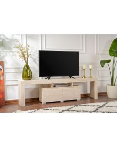 NORDURE TV komoda Enclave, krem