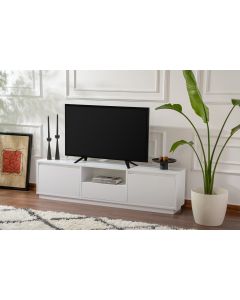 NORDURE TV komoda Vanguard, bela