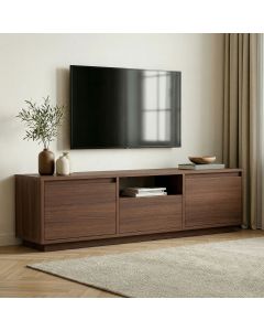 NORDURE TV komoda Sentinel, braon