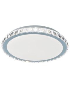 Rabalux Plafonjera Cressida LED 24W hrom (2420) - 2420