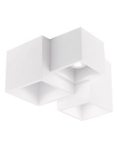 FORMA Plafonska lampa 3xGU10 F1001-3C