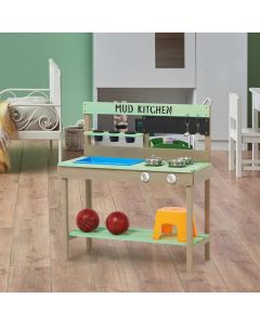 Dečija drvena kuhinja KINDER HOME - 2424