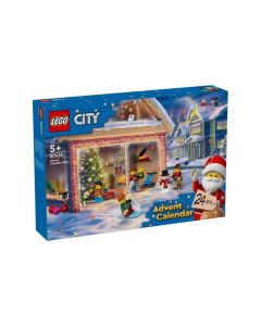 LEGO 60436 City božićni kalendar - 242717