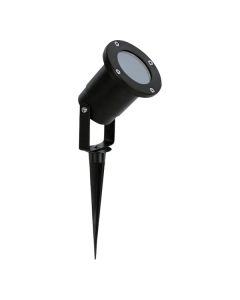 FORMA Spoljna lampa GU10 BK S6601