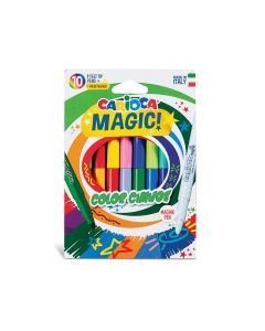 CARIOCA Flomaster 1/10 magični color change - 9945
