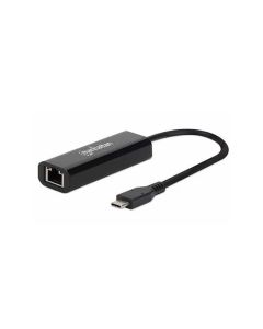 MANHATTAN Adapter USB 3.2 na 2.5GB Gigabit Ethernet - 243001