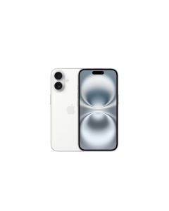 APPLE iPhone 16 8/128GB, bela - 243117