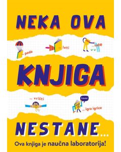 Neka ova knjiga nestane - 24314