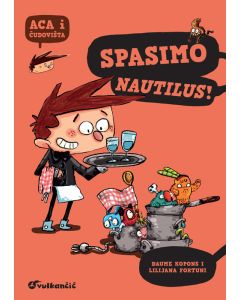 Aca i čudovišta: Spasimo Nautilus! - 24315