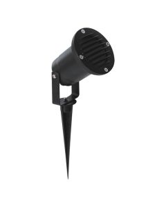 FORMA Spoljna lampa GU10 BK S6602