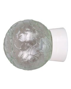 Rabalux Zidna lampa Grace E27 1x MAX 60W bela (2431) - 2431-1