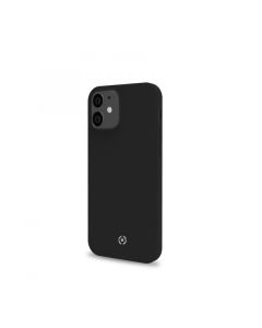 CELLY Futrola CROMO za iPhone 12 MINI, crna - CROMO1003BK01