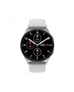 BLACKVIEW Pametni sat X20, srebrna - 243655