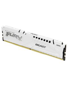 RAM DIMM DDR5 32GB 5600MHz KINGSTON KF556C40BW-32 Fury Beast White
