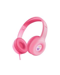 TRUST Slušalice za telefon Nouna Kids, pink - 243856