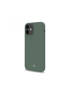CELLY Futrola CROMO za iPhone 12 MINI, zelena - CROMO1003GN01