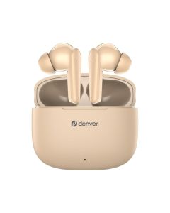 DENVER Bežične bluetooth slušalice TWE-48NU, braon - 244780