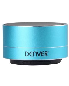 DENVER Bluetooth zvučnik BTS-32 MK2, plava - 244786