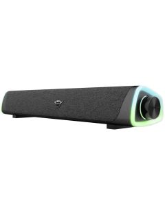 TRUST Zvučnik GXT 620 ASTO sound bar/12W(6W RMS)/RGB/ USB/crna - 24482