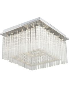 Rabalux Plafonjera Danielle LED 21W hrom (2448) - 2448