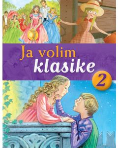 Ja volim klasike 2: Devojčice, Polijana i Romeo i Julija - 24503-1
