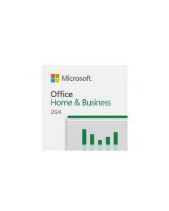 MICROSOFT Licenca Retail Office Home and Business 2024/SerbianLatin/PKC/1PC/1Mac - EP2-06683