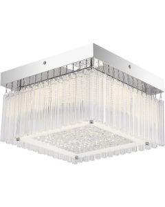 Rabalux Plafonjera Marcella LED 18W hrom (2451)