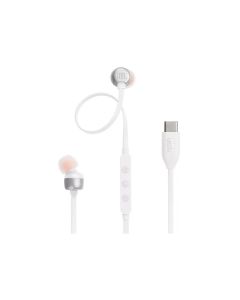 JBL Slušalice Tune 310C, bela - 245511