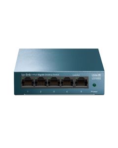 TP LINK LAN Switch TP-LINK LS105G Gigabit 10/100/1000Mbps