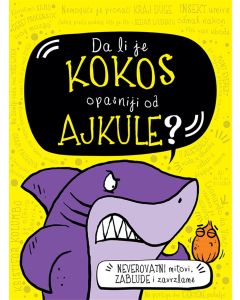 Da li je kokos opasniji od ajkule? - 24590-1