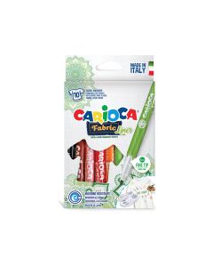 CARIOCA Flomaster lajner fabric 1/10 - 2825