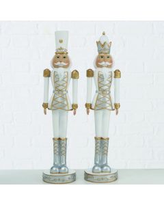 ENA Novogodišnja figura Krcko 40 cm 24621 - 24621-1