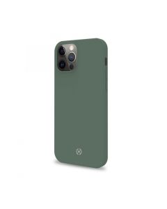 CELLY Futrola CROMO za iPhone 12 PRO MAX, zelena - CROMO1005GN01