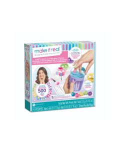 Make it Real Party nail glitter dizajn set - 2467-1