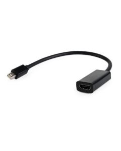 STARS SOLUTIONS Adapter Mini DP na HDMI crni M/F