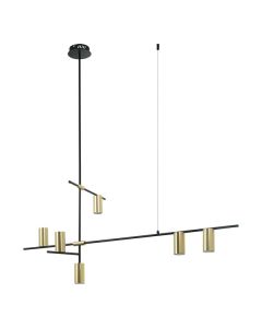 FORMA Luster 6xGU10 FK1003-6L SG